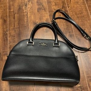 Kate Spade crossbody bag with detachable strap